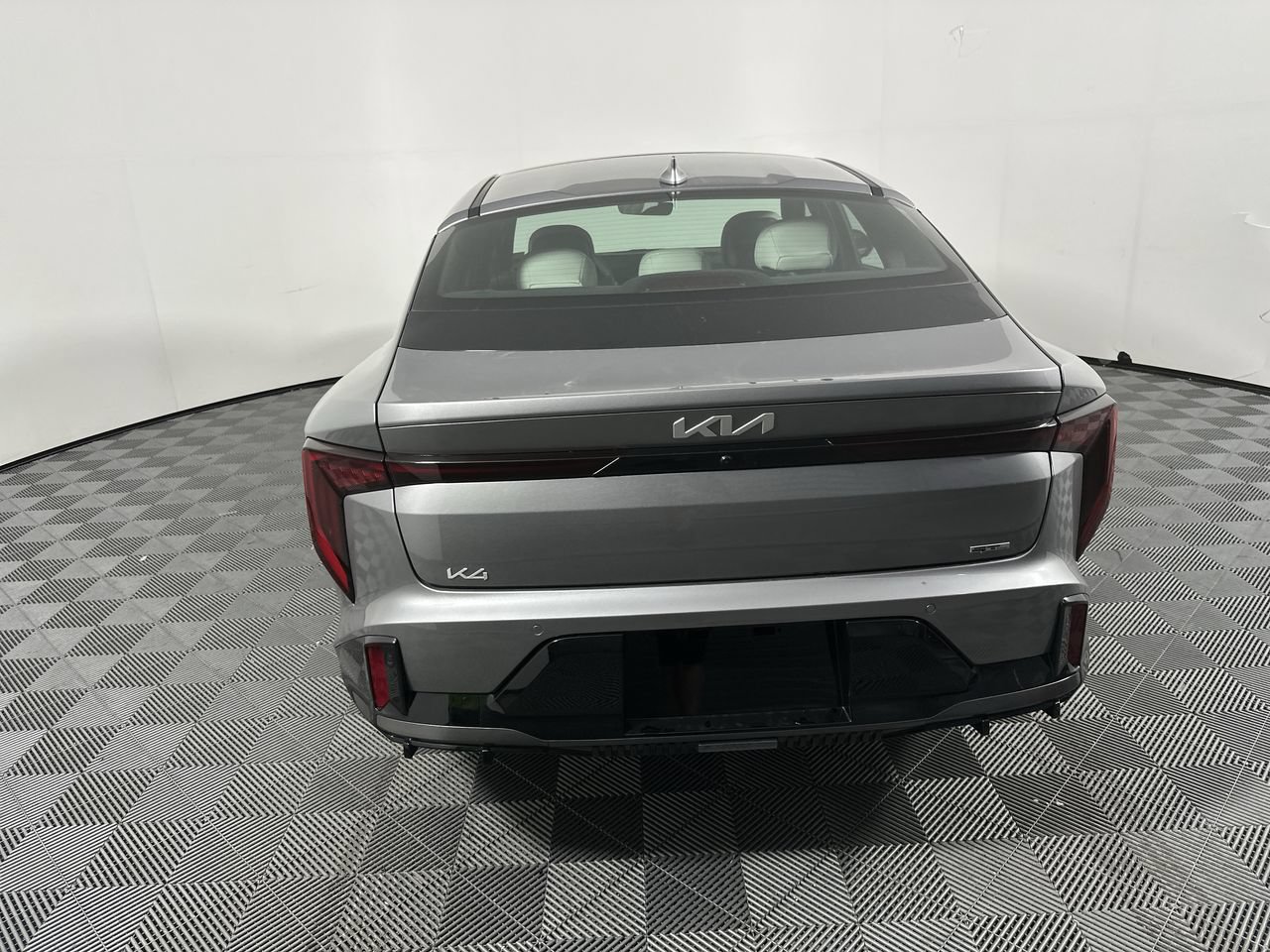New 2026 Kia K4 GT-Line Turbo FWD image 4