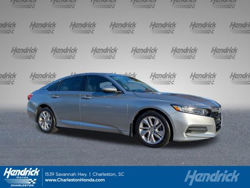Certified 2020 Honda Accord LX image 1