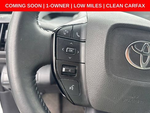 Used 2024 Toyota bZ4X FWD w/ Weather Package image 22