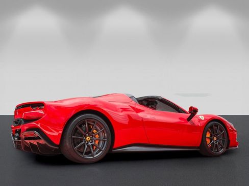 Certified 2025 Ferrari 296 GTS RWD image 29