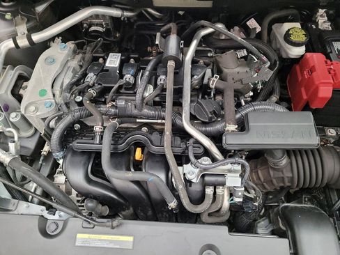 Used 2021 Nissan Sentra SV FWD image 30