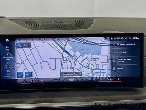 Used 2023 BMW X7 xDrive40i w/ M Sport Package image 13