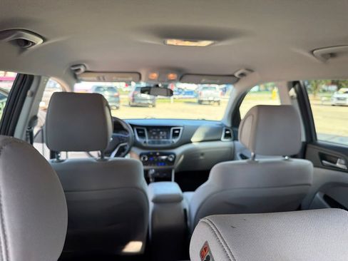 Used 2018 Hyundai Tucson SEL FWD image 28