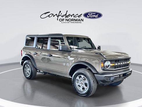 New 2026 Ford Bronco Big Bend AWD/4WD image 11