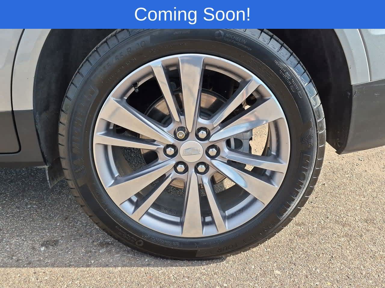 Used 2024 Cadillac XT5 Premium Luxury AWD/4WD image 13