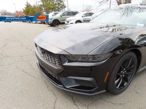 New 2026 Ford Mustang Coupe w/ Mustang Nite Pony Package image 7