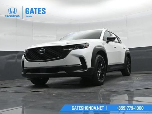 Used 2025 MAZDA CX-50 AWD 2.5 S w/ Preferred Package image 41