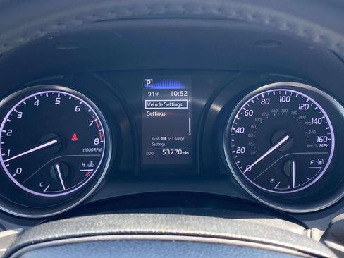 Used 2024 Toyota Camry SE FWD image 22