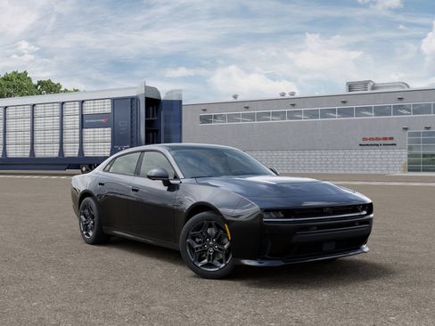 New 2027 Dodge Charger R/T AWD/4WD image 5