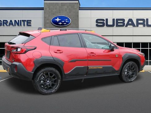 New 2026 Subaru Crosstrek 2.5i Wilderness AWD/4WD image 9