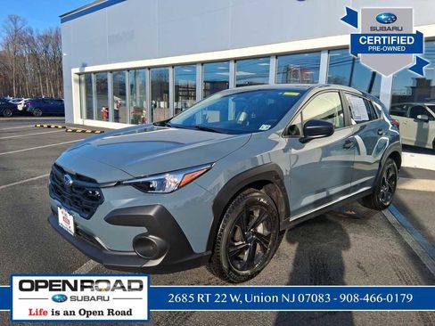 Certified 2025 Subaru Crosstrek 2.0i w/ Crosstrek Mirror Package image 3