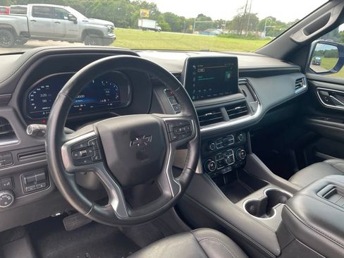 Used 2024 Chevrolet Tahoe Z71 w/ Off-Road Capability Package AWD/4WD image 31