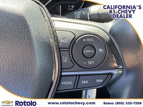 Used 2024 Toyota Camry SE FWD image 18