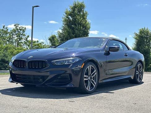 Used 2023 BMW 840i xDrive Convertible w/ Comfort Seating Package AWD/4WD image 20