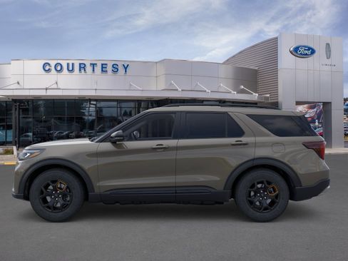 New 2026 Ford Explorer Tremor AWD/4WD image 3