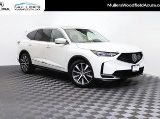 Certified 2026 Acura MDX SH-AWD w/ Technology Package video 1