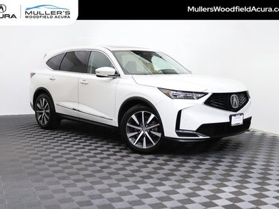 Used 2026 Acura MDX SH-AWD w/ Technology Package