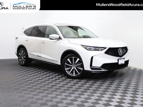 Certified 2026 Acura MDX SH-AWD w/ Technology Package image 1