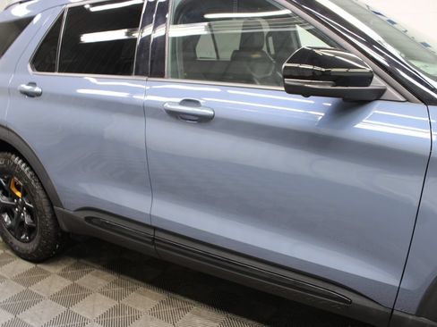 Used 2026 Ford Explorer Tremor w/ Tremor Convenience Package AWD/4WD image 42