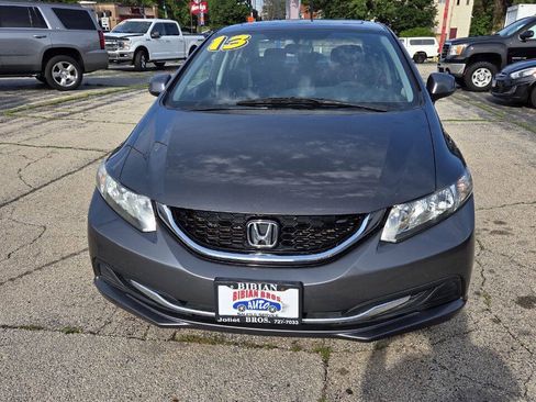 Used 2013 Honda Civic EX image 2
