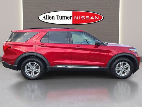 Used 2021 Ford Explorer XLT RWD image 5