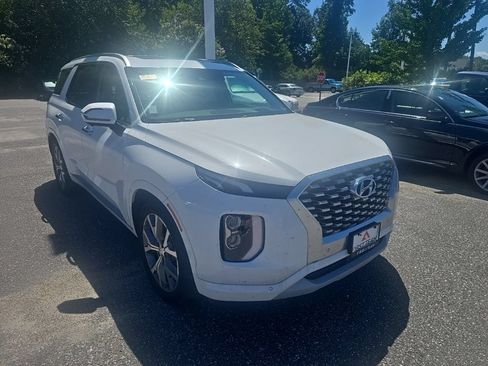 Used 2021 Hyundai Palisade Limited AWD/4WD image 3