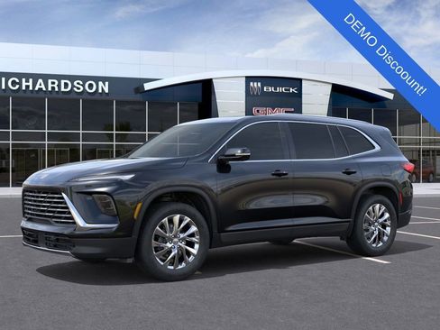 New 2026 Buick Enclave Preferred w/ LPO, All-Weather Package image 2