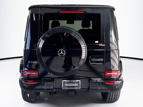Used 2021 Mercedes-Benz G 550 G 550 4MATIC SUV image 6