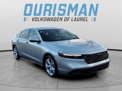 Used 2024 Honda Accord LX