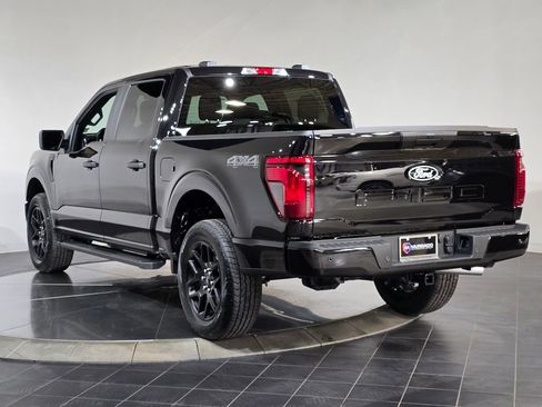 New 2025 Ford F150 STX w/ STX Black Appearance Package image 8