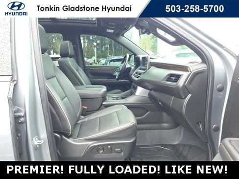 Used 2023 Chevrolet Tahoe Premier image 21
