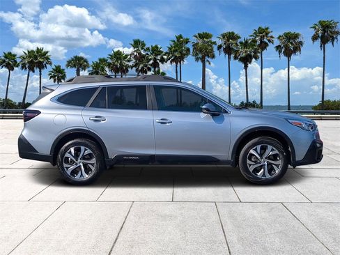 Used 2020 Subaru Outback Limited w/ Popular Package #2 image 3
