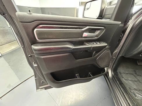 Used 2023 RAM 1500 Big Horn RWD image 11
