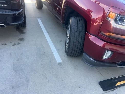 Used 2017 Chevrolet Silverado 1500 LT w/ All Star Edition image 4