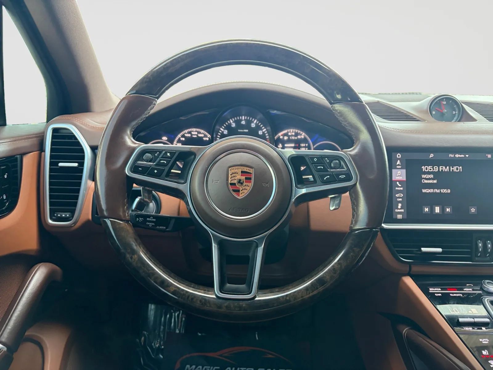 Used 2019 Porsche Cayenne AWD/4WD image 29
