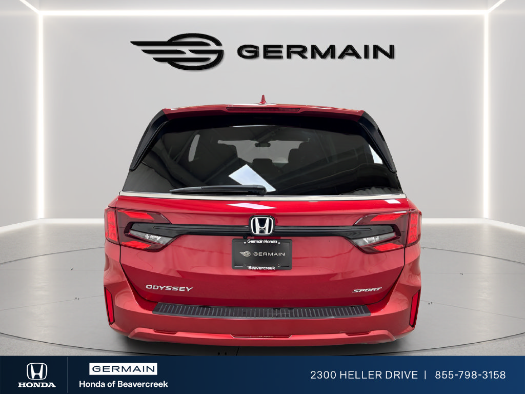 Used 2025 Honda Odyssey Sport-L image 7