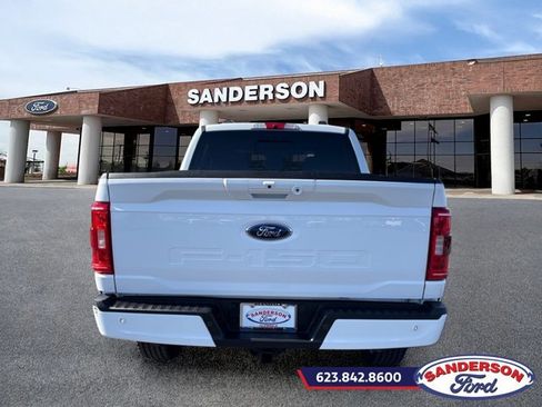 Certified 2022 Ford F150 XLT w/ Equipment Group 302A High AWD/4WD image 4
