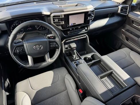 Used 2023 Toyota Tundra SR5 w/ TRD Sport Premium Package AWD/4WD image 6