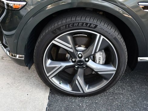 Used 2025 Genesis GV80 3.5T Prestige AWD/4WD image 83