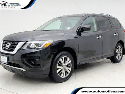 Used 2020 Nissan Pathfinder S