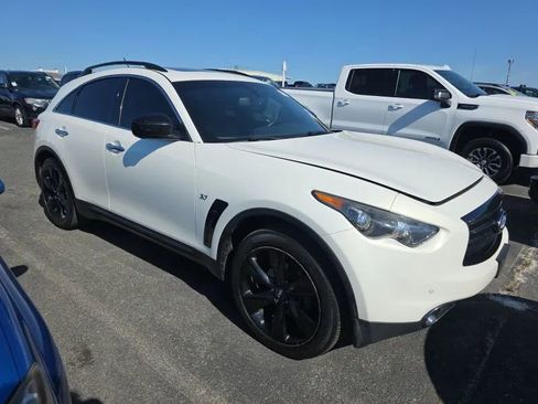 Used 2016 INFINITI QX70 AWD image 4