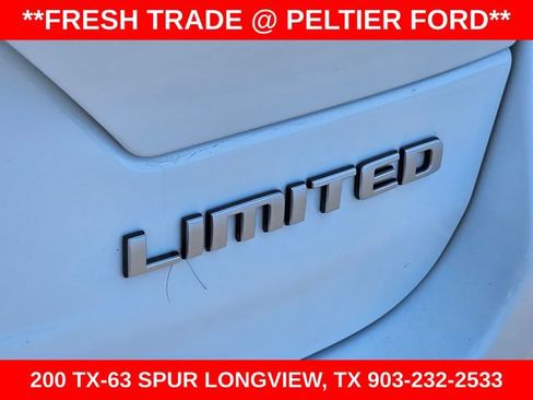 Used 2025 Jeep Grand Cherokee Limited AWD/4WD image 8