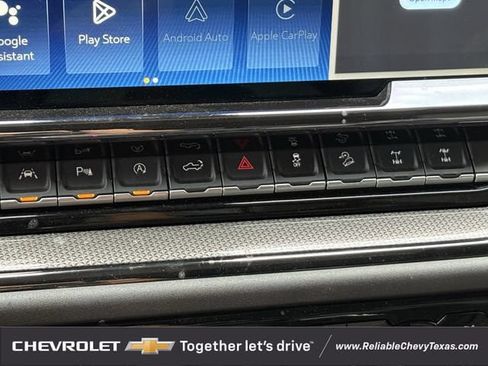 Used 2025 Chevrolet Silverado 1500 ZR2 w/ Technology Package AWD/4WD image 24