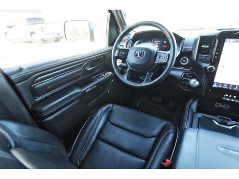 Used 2024 RAM 1500 Limited w/ Body Color Bumper Group image 9