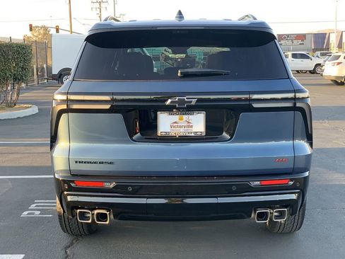 New 2026 Chevrolet Traverse RS image 5