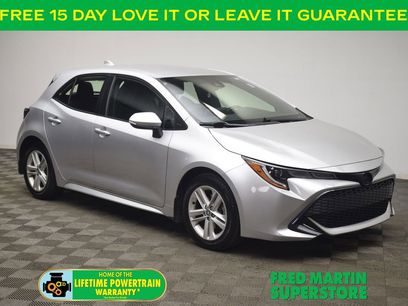 Used 2022 Toyota Corolla SE