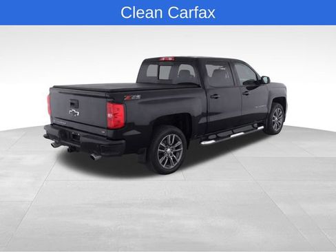 Used 2018 Chevrolet Silverado 1500 LT w/ All Star Edition AWD/4WD image 4