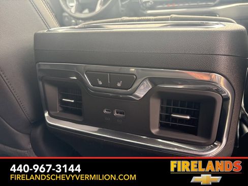 New 2025 Chevrolet Silverado 2500 High Country w/ Technology Package image 53