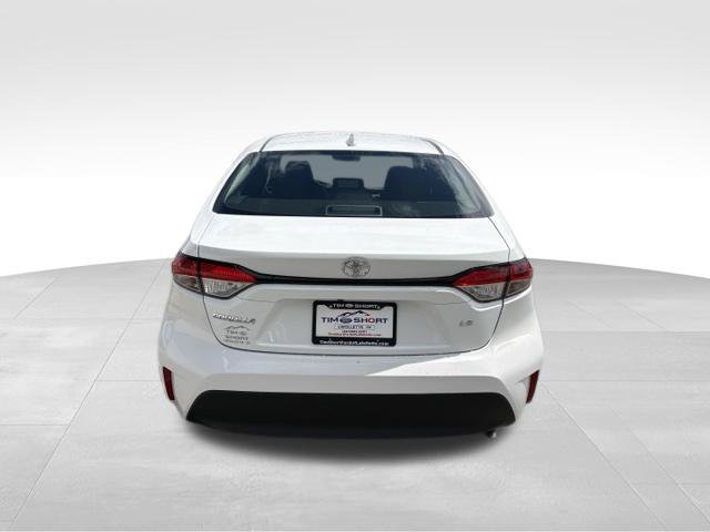 Used 2025 Toyota Corolla LE FWD image 10