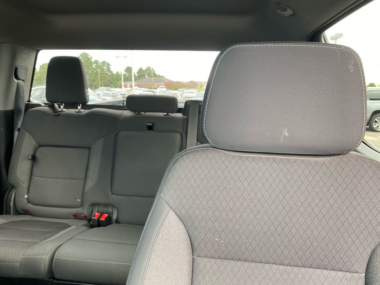 Used 2021 Chevrolet Silverado 1500 LT Trail Boss w/ Bed Protection Package AWD/4WD image 15